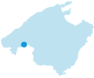 Nou Llevant Parq - Map