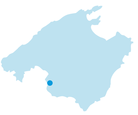Eneida Views - Map
