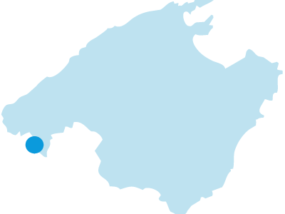 Santa Ponsa Living - Map